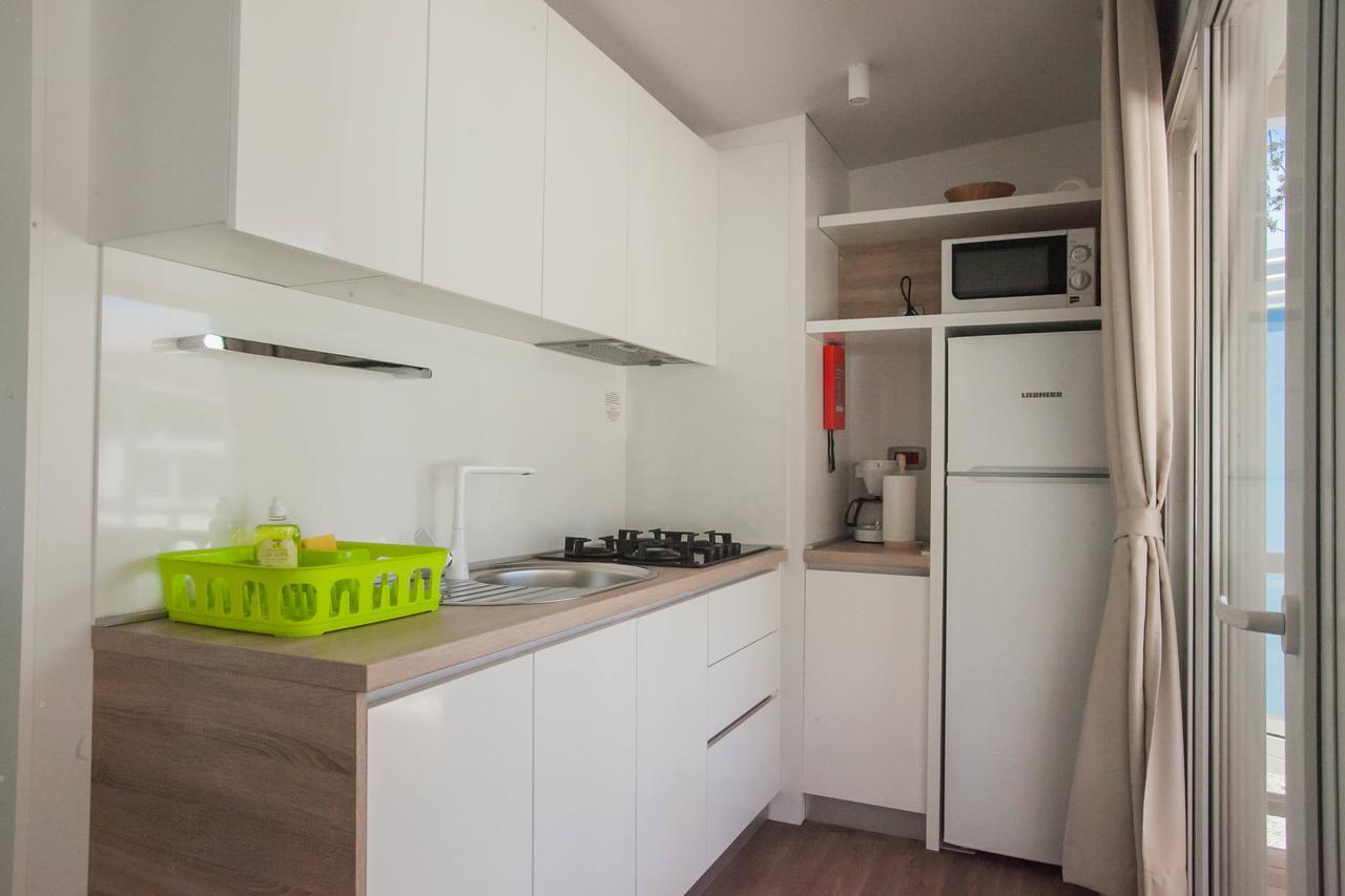 Mobile Homes Camping Omisalj Exterior photo